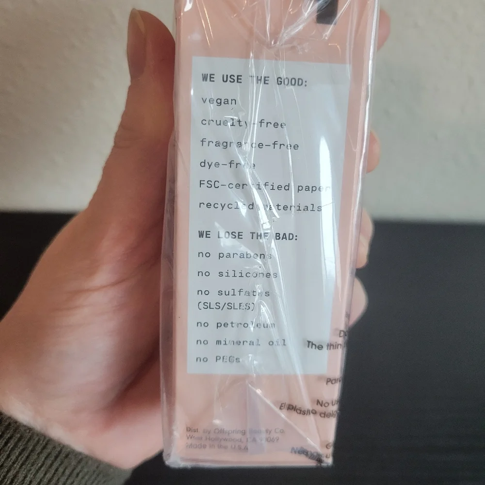 NWT Versed Skincare Sunday Morning Antioxidant Oil-Serum – 1 fl oz - Picture 6 of 8